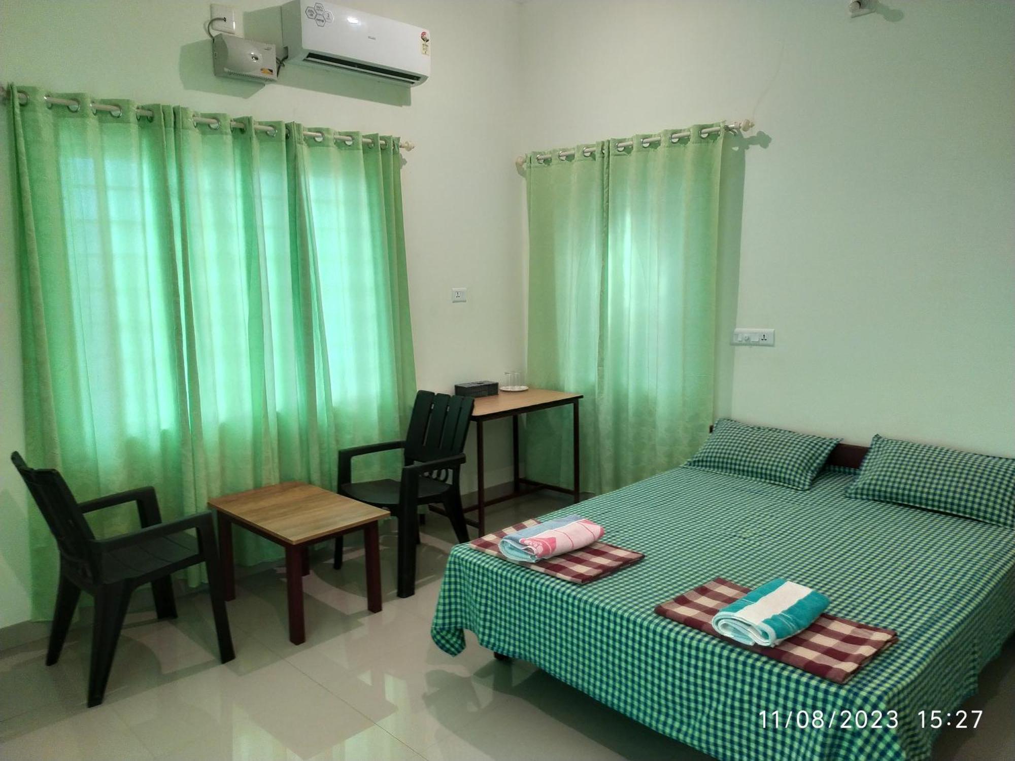Kannur West Beach House エクステリア 写真