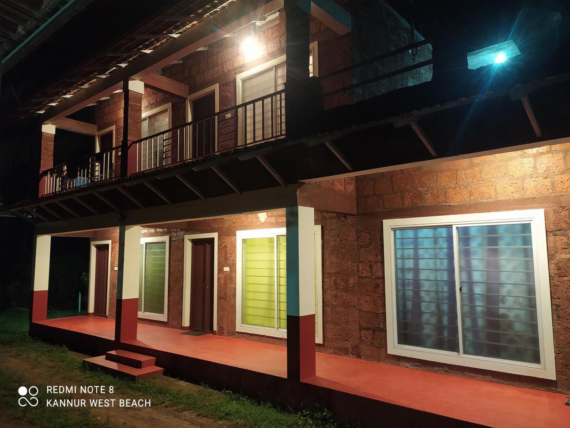 Kannur West Beach House エクステリア 写真