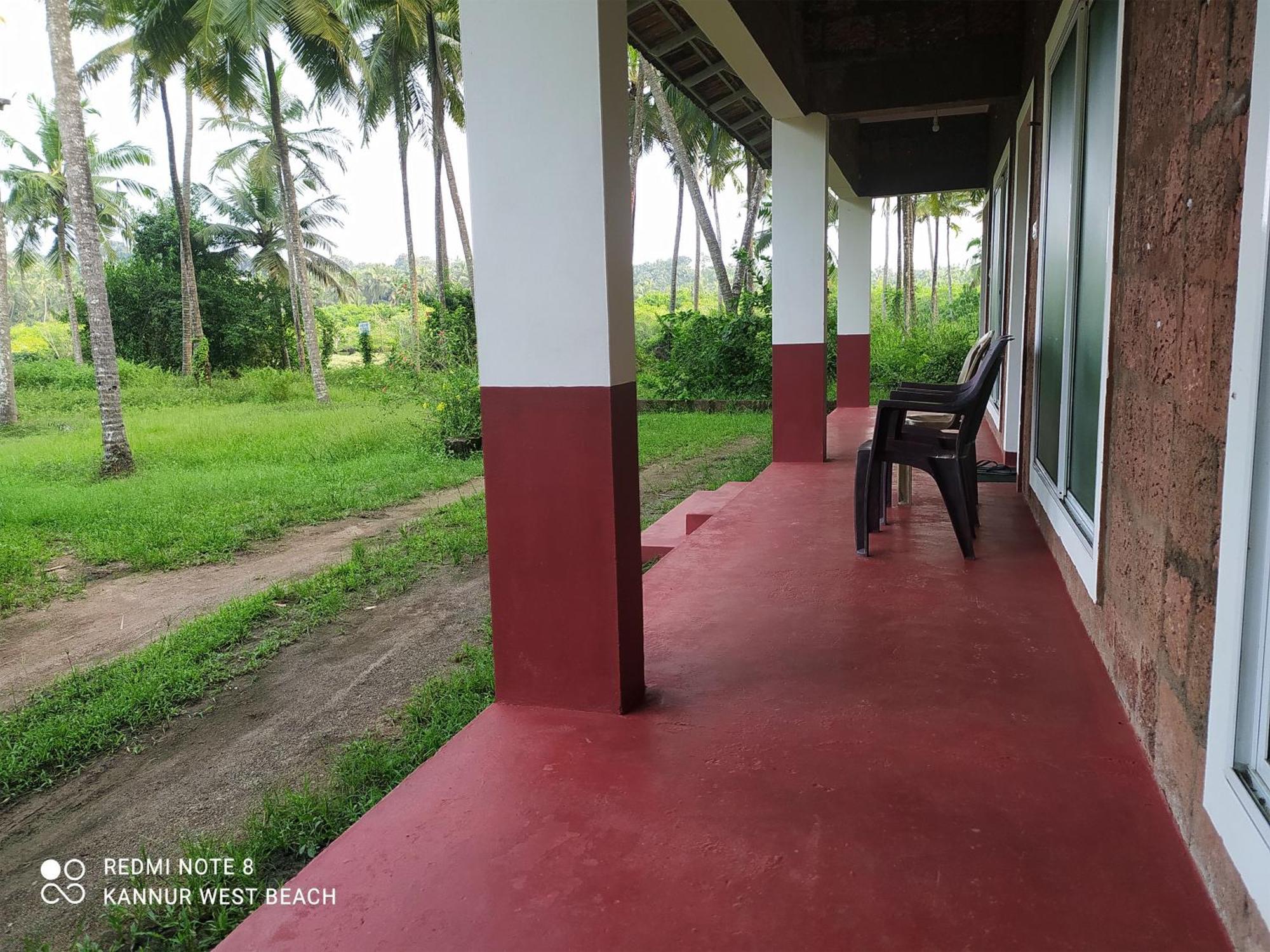 Kannur West Beach House エクステリア 写真