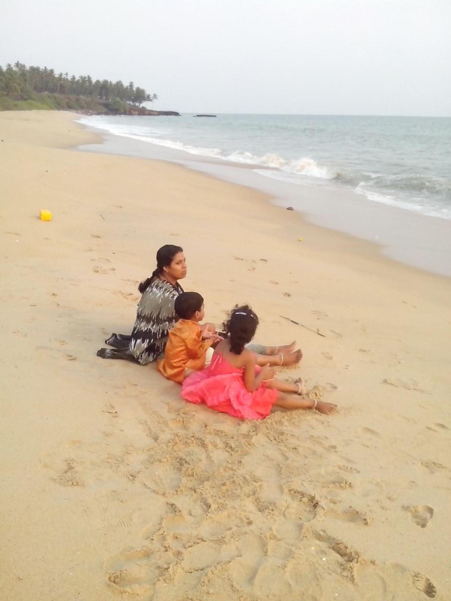 Kannur West Beach House エクステリア 写真