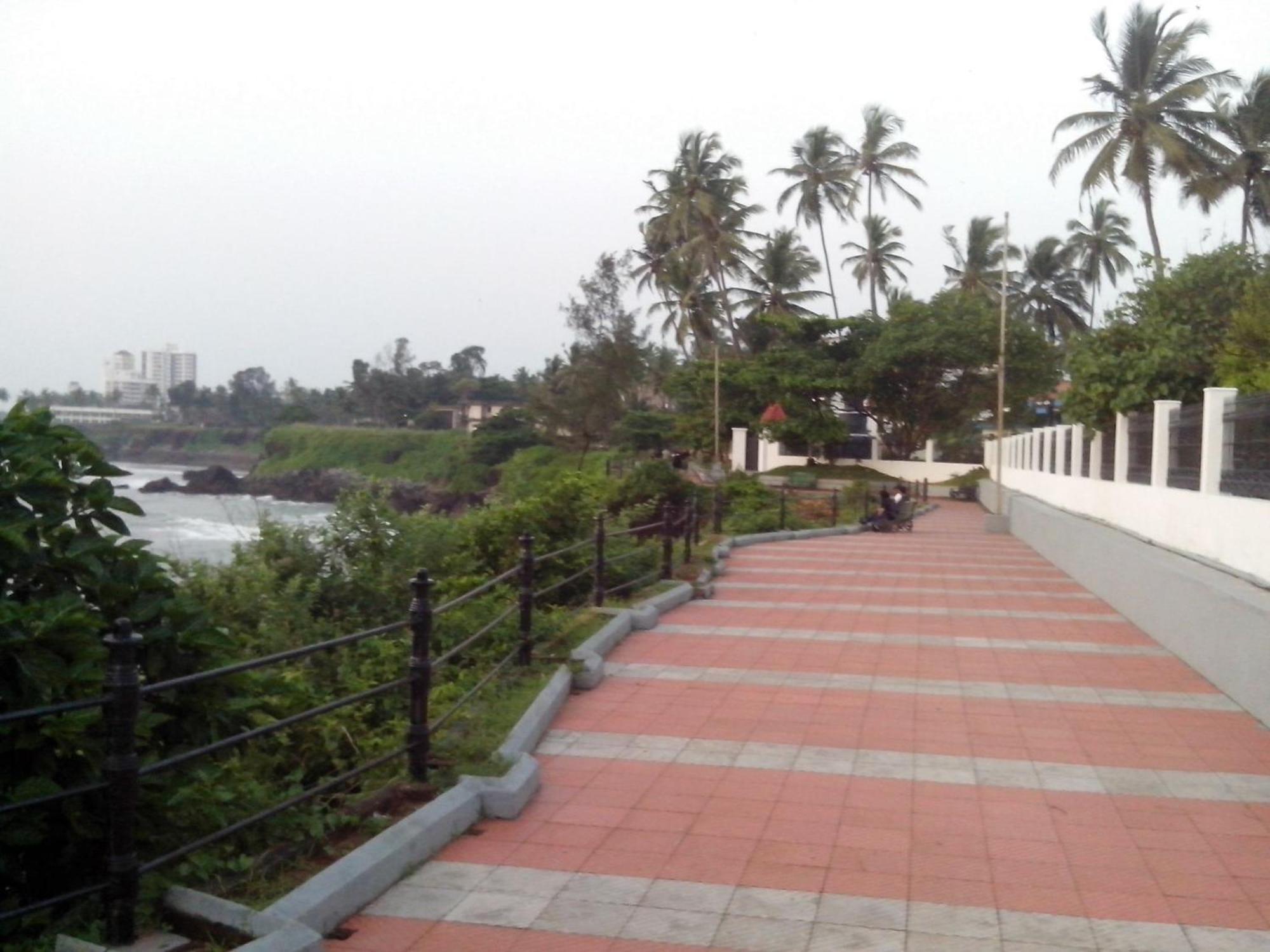 Kannur West Beach House エクステリア 写真