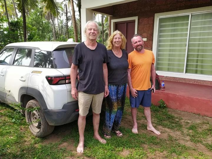Kannur West Beach House エクステリア 写真