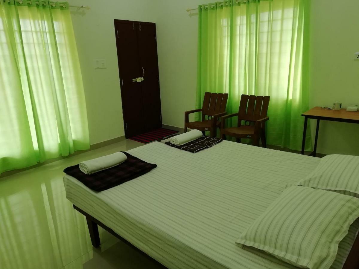 Kannur West Beach House エクステリア 写真