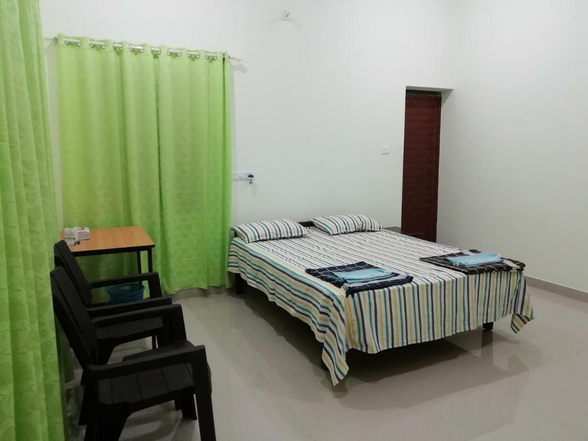 Kannur West Beach House エクステリア 写真