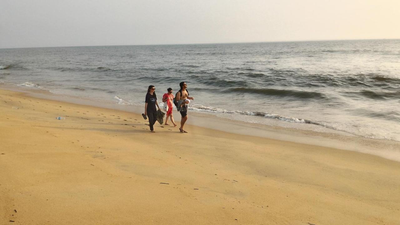 Kannur West Beach House エクステリア 写真